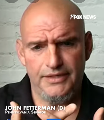 104 House Democrats Vote to Defund Israel — And Now Fetterman Wants Out