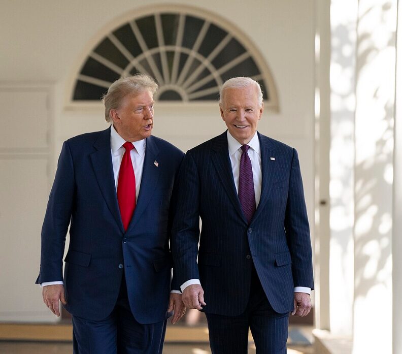 9.1 Percent vs. 2.4 Percent. One Number Is Biden’s. One Is Trump’s. Make Sure Every Voter Knows Both.