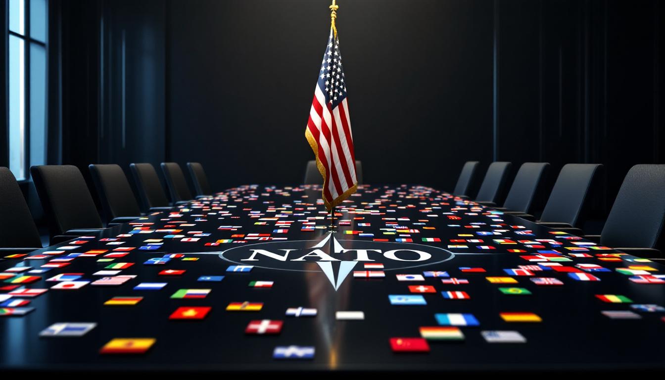 America Is Fighting Iran Alone Because Our So-Called ‘Allies’ Won’t Even Let Us Land a Plane on Their Runways