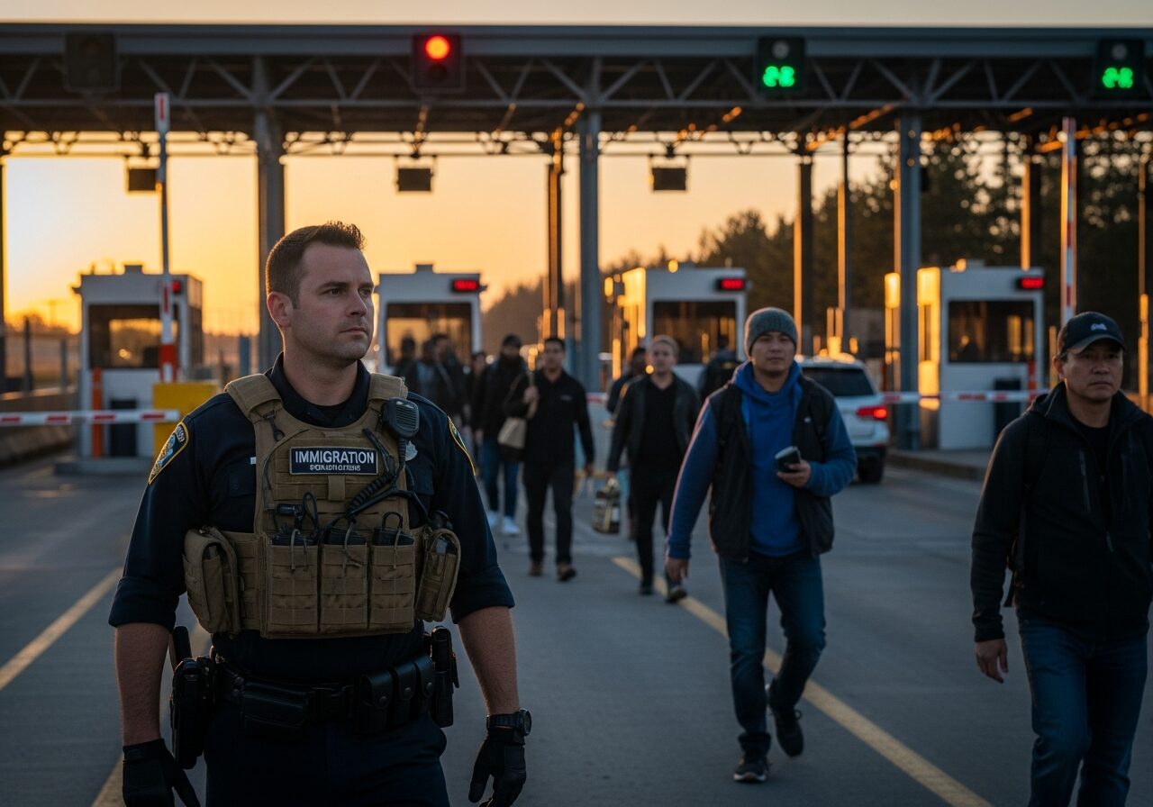 Another Media Lie About Americans Feelings on Border Enforcement Collapses When You Look At the Numbers