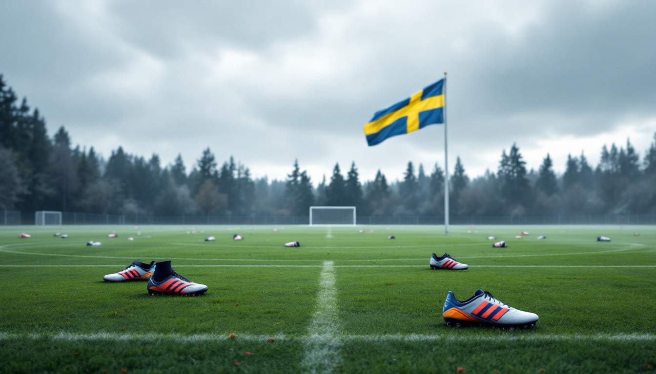 An Entire Ethiopian Football Team Vanished in Sweden — All 20 of Them