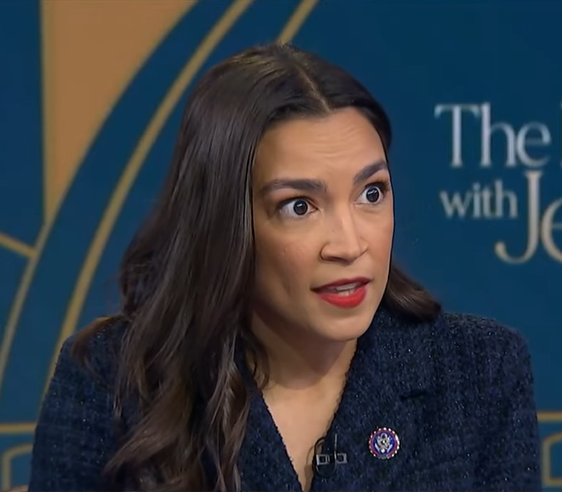 AOC Gets Dragged by a Socialist Magazine for Lying About Socialists