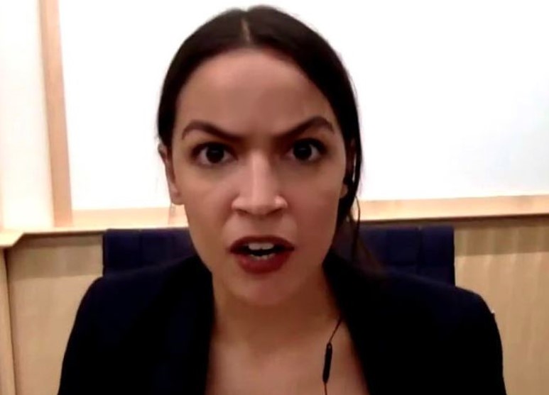 AOC's Own Socialist Army Just Told Her She's Not Socialist Enough — And It Gets Worse From There