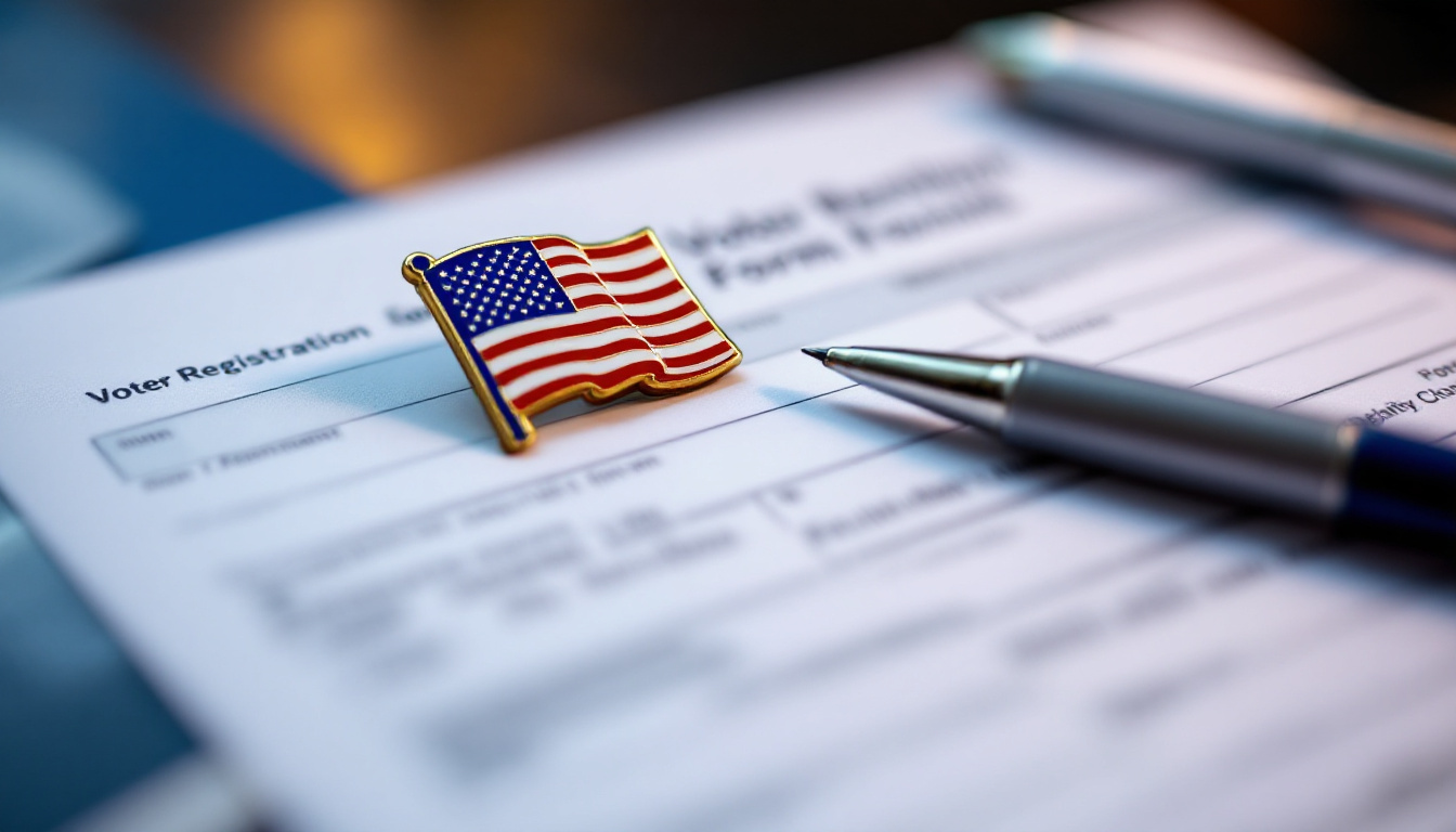 Australian Woman Voted Illegally in Two U.S. Elections — Now the Feds Are at Her Door