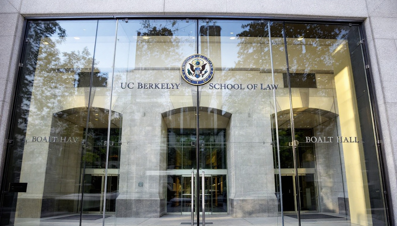 Berkeley Law Got Caught Running a Race Racket — Again