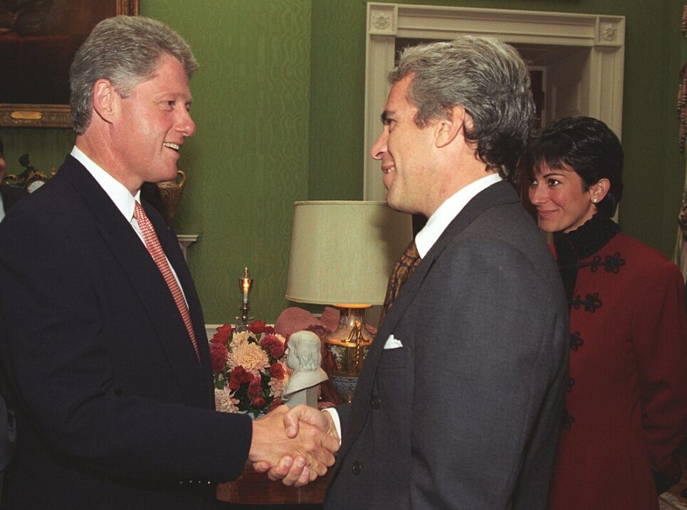 Bill & Hillary Clinton and the Occult Feature Heavily in Epstein Files Release