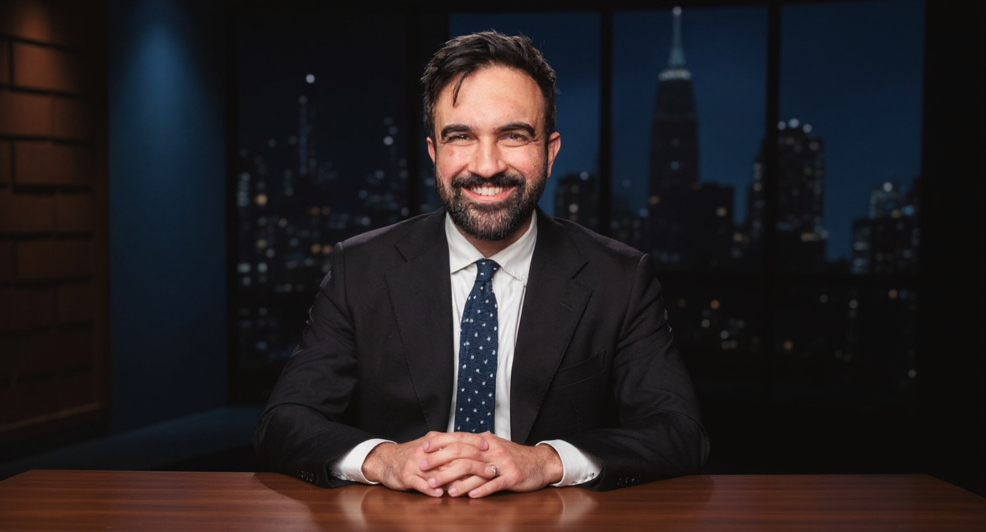 Bill Maher Does Our Job For Us — Torches NYC Mayor Mamdani on His Own Show