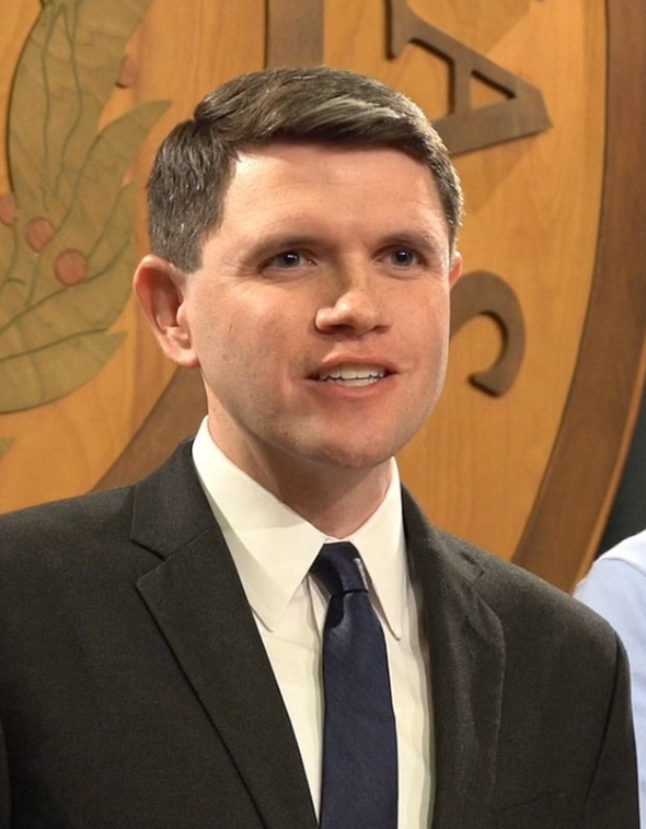 Black Voters Confront Democrat Senate Candidate James Talarico at Houston Town Hall: 'You Suffer the Consequences'