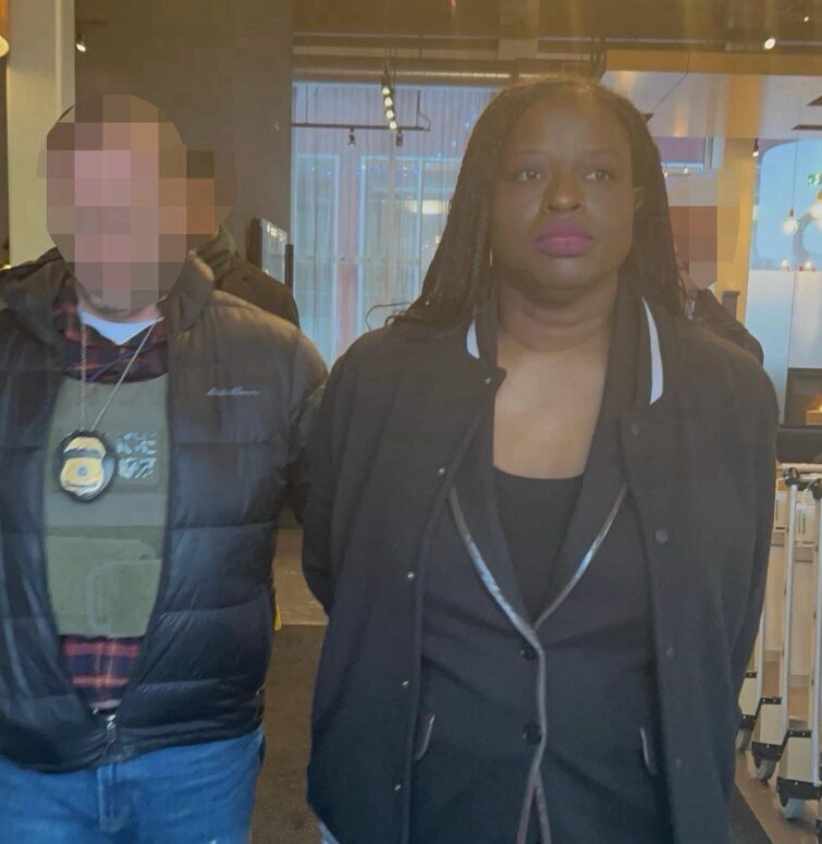 Breaking: Minnesota Church Attackers Arrested and Perp Walked