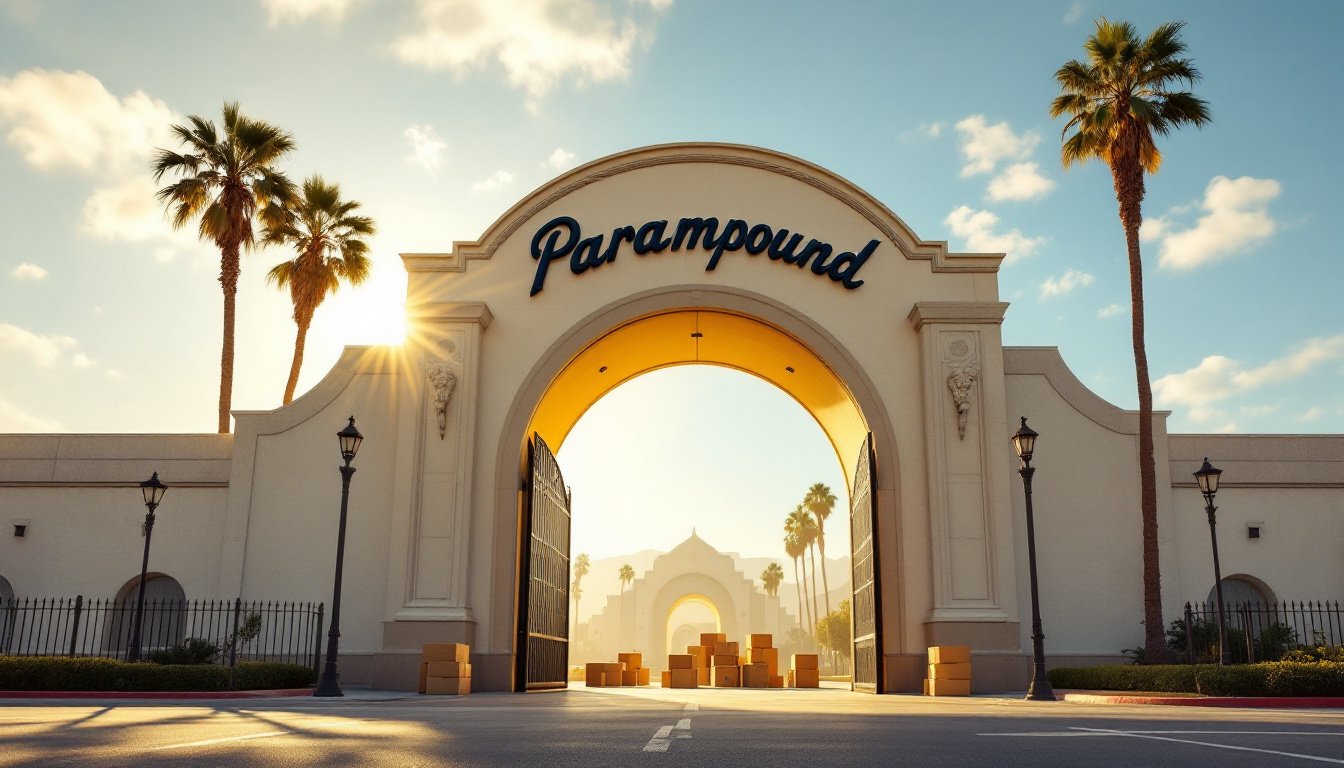 California Sues to Block Paramount Merger, Advisors Press Paramount to Pull Out of California Completely