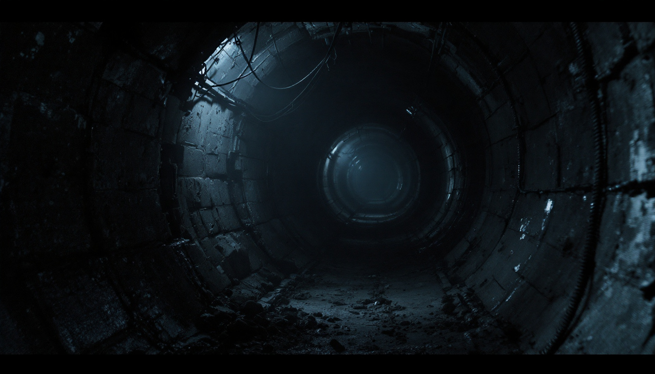Cartels Built a $45 Million Drug Tunnel With Electricity and a Hydraulic Lift — But Walls Don't Work, Right?