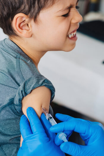CDC Dramatically Reduces the Childhood Hyper-Vaccination Schedule