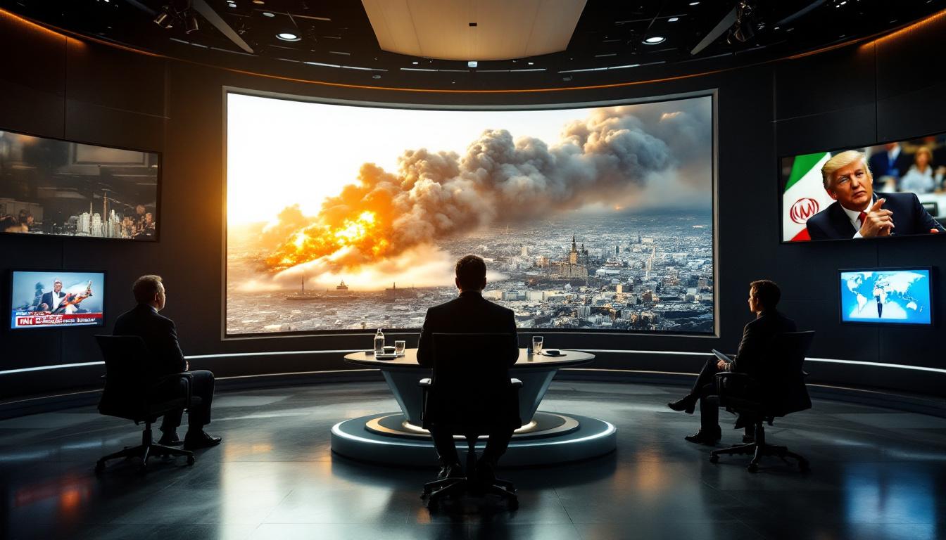 CNN Proves Hating Trump Is More Important to Them Than Telling the Truth with Fake Iran ‘Victory’ Story