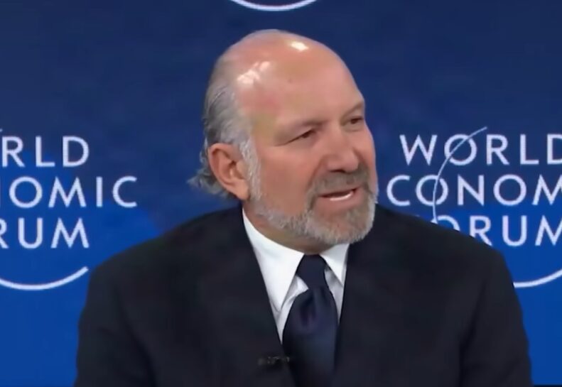 Commerce Secretary Lutnick Takes Down Globalists with Dazzling Davos Speech