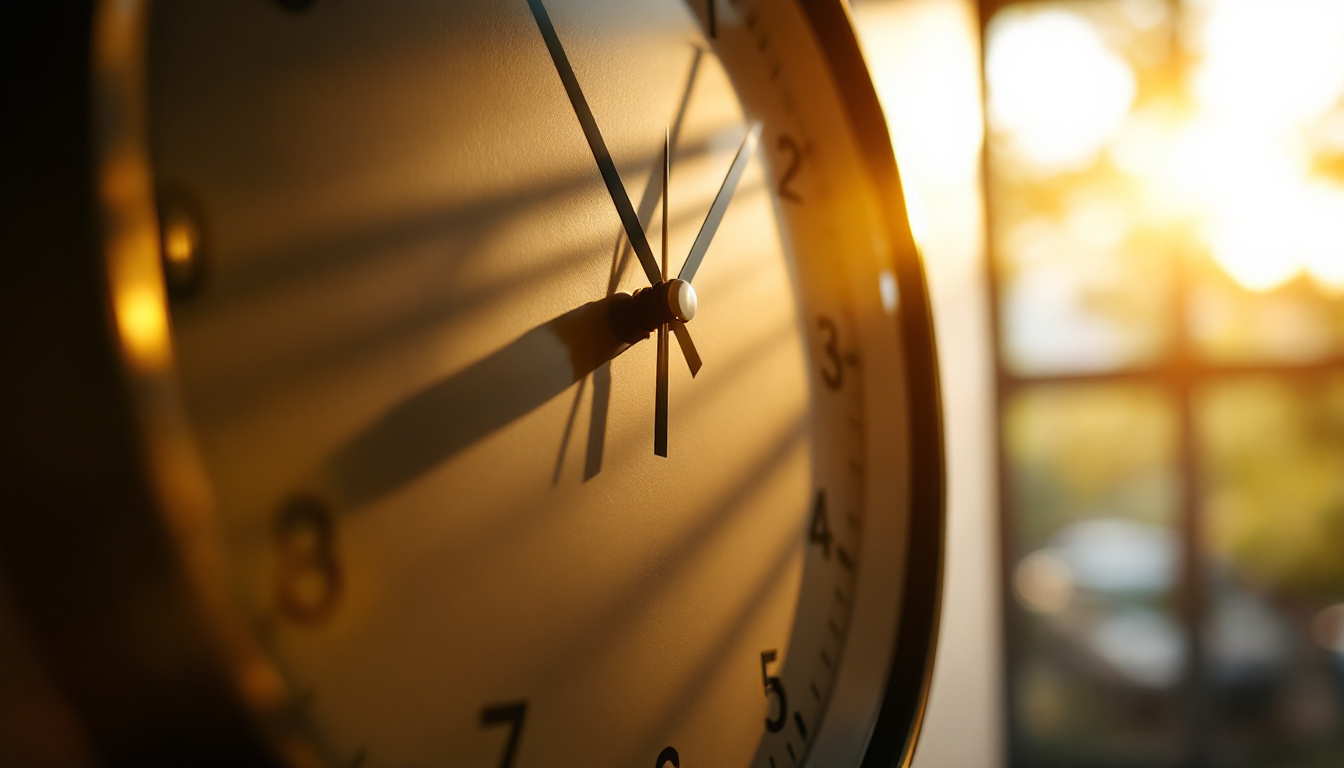 Daylight Savings Time: Congress Inches Toward Ending the Dumbest Tradition