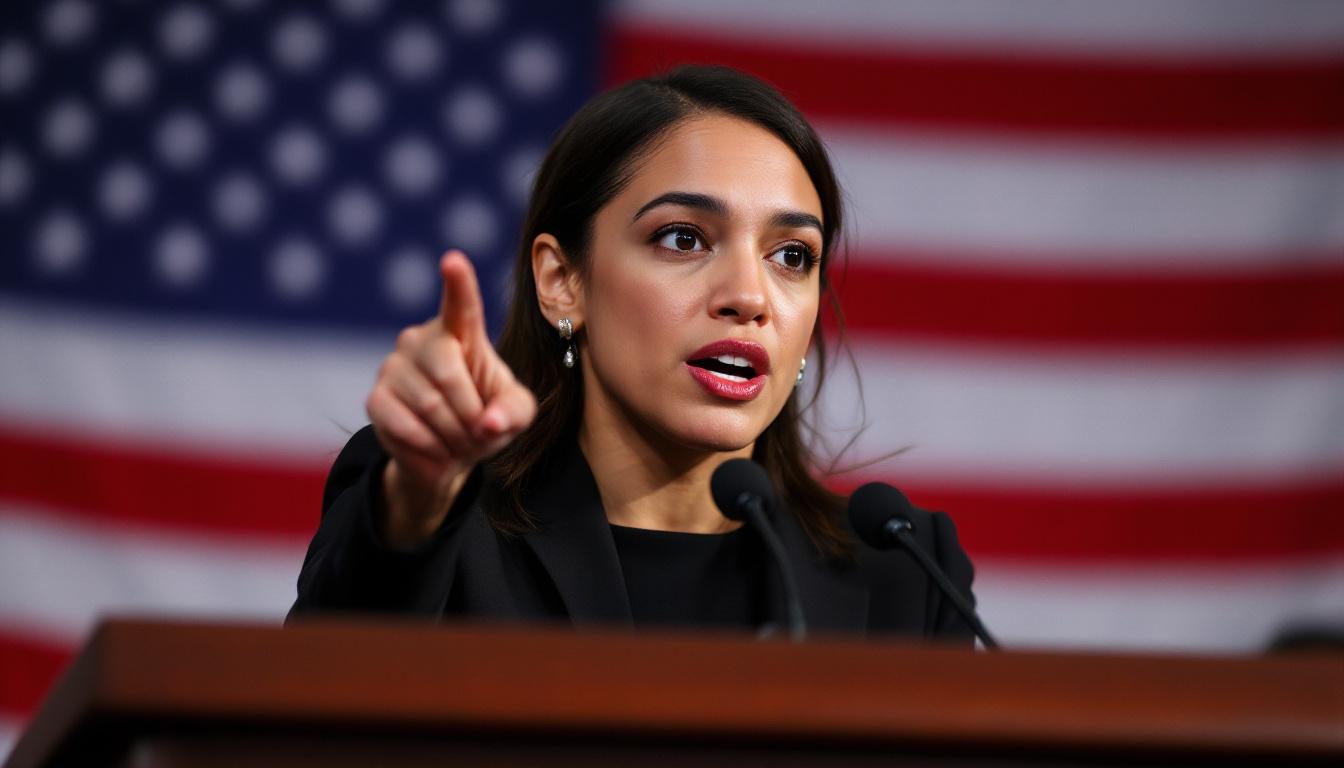 Democrat Rep. Alexandria Ocasio-Cortez Just Told Our Troops to Disobey Orders — And Nobody Should Be Surprised