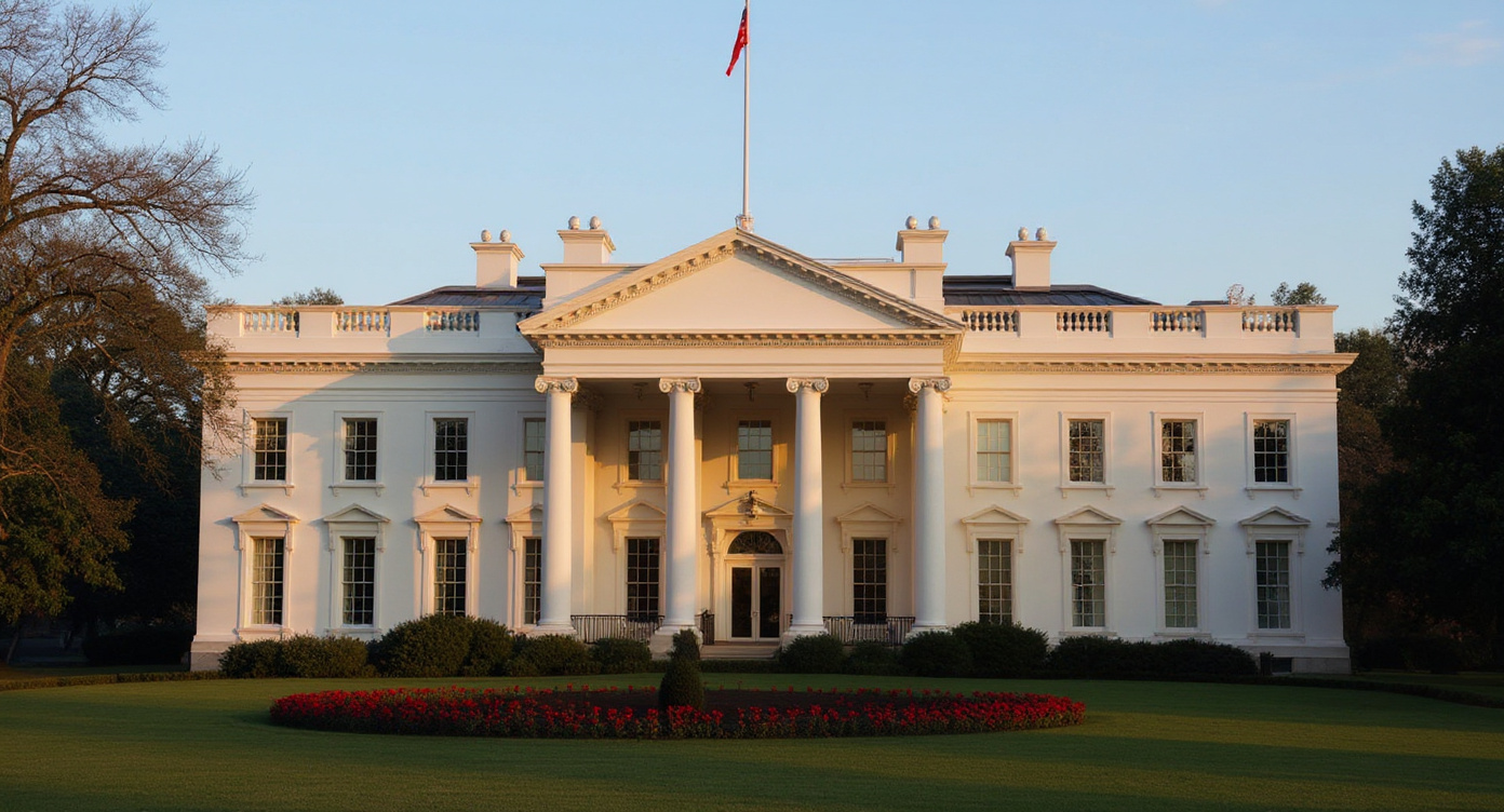 Democrats Already Planning What to Do With Trump's Ballroom — And Their Answers Are Exactly What You'd Expect