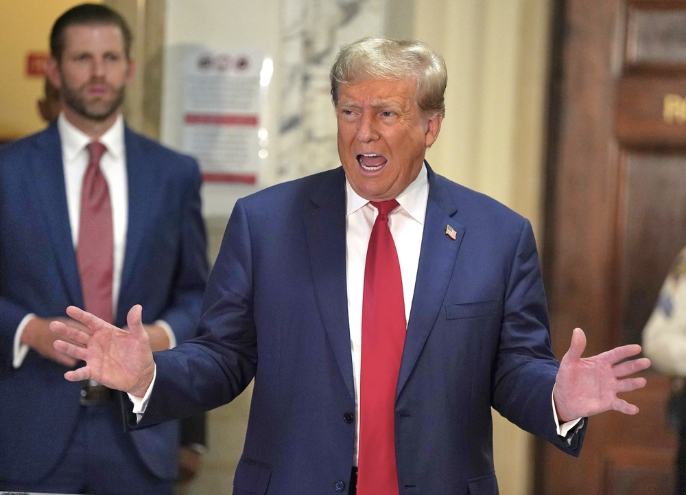 Democrats Caught on Tape Admitting the Real Reason They Impeached President Trump in his First Term