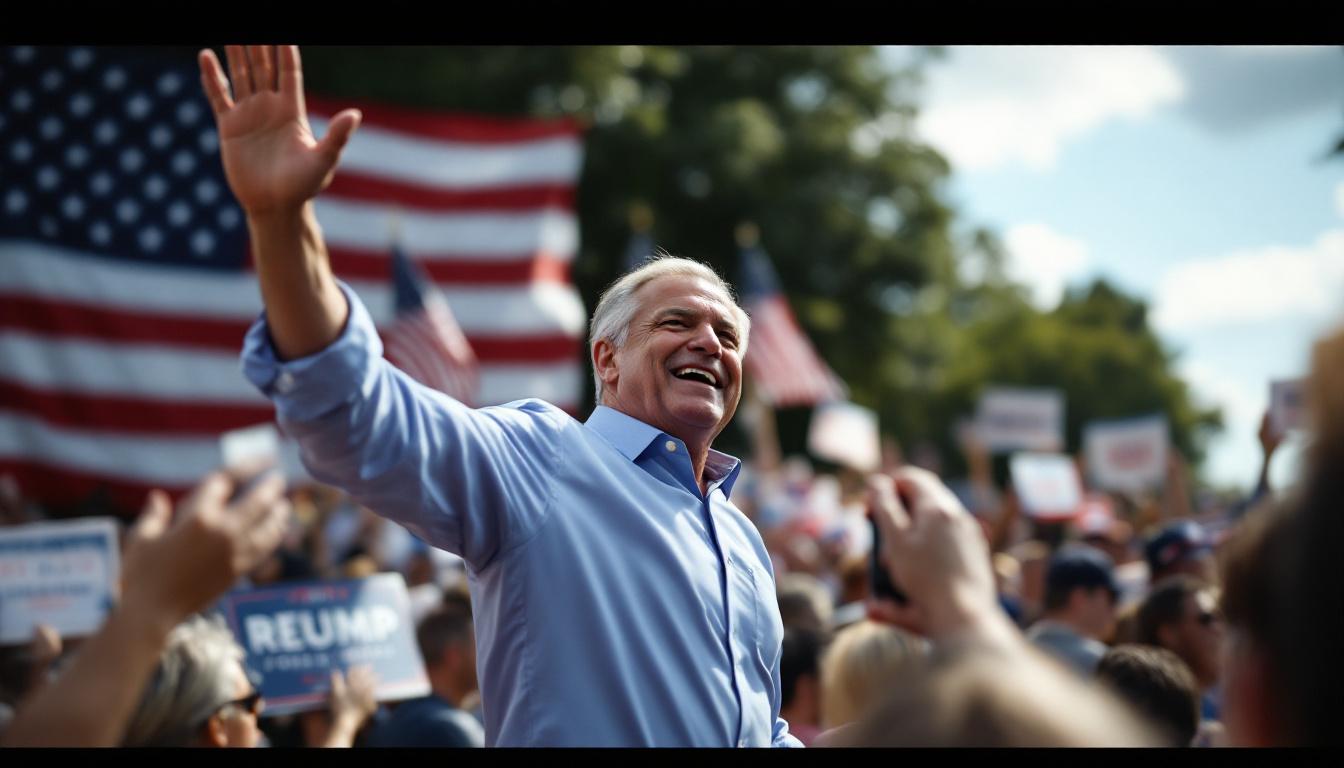 Democrats Lost Georgia by 12 Points and the Media Is Treating It Like They Just Won the Super Bowl