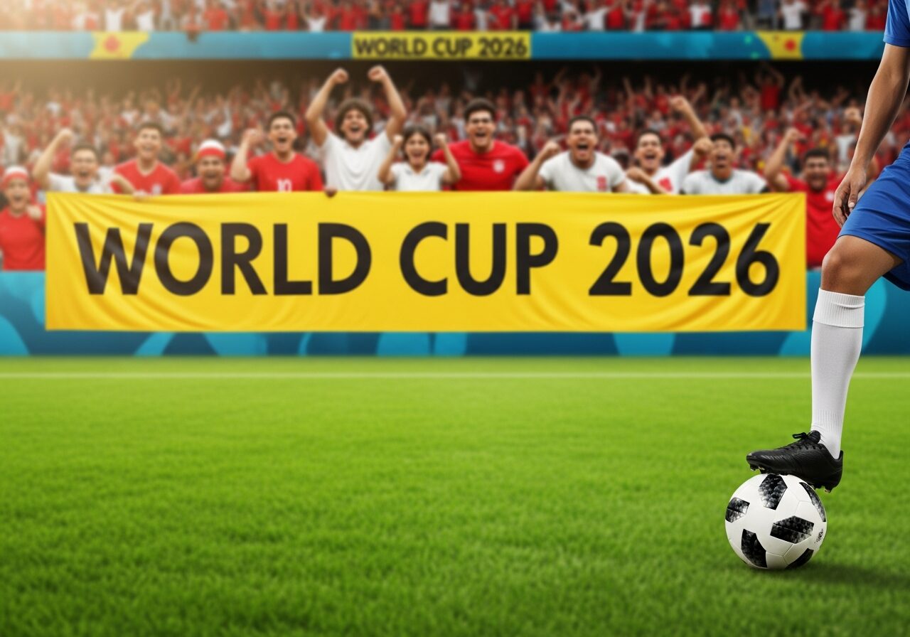 Democrats Shut Down Homeland Security. America Hosts the World Cup in 90 Days.