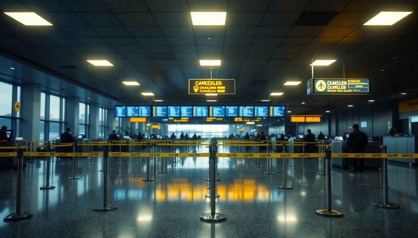 DHS Secretary Mullin Just Told Sanctuary Cities He’ll Shut Down Their Airports — And Gavin Newsom Called It ‘Stupid’ Because He Knows It Would Actually Work