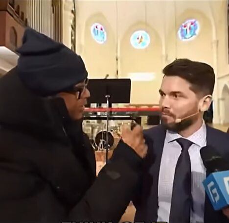 Don Lemon Likely to Face Federal Charges After Church Stunt