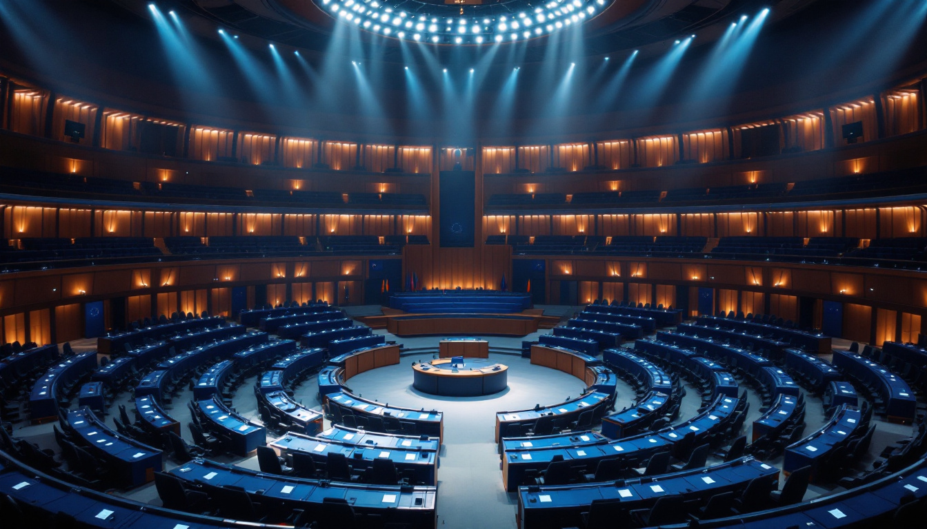 European Parliament Votes DOWN Mass Surveillance — Brussels Passes It Anyway Because Democracy Is Optional Over There