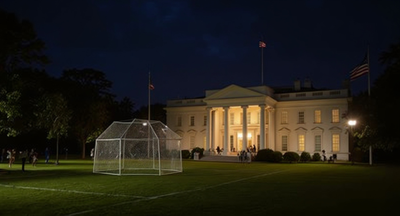 FBI Busts Terror Plot Targeting UFC Freedom 250 at the White House While Hillary Was Busy Whining About 'Our House'