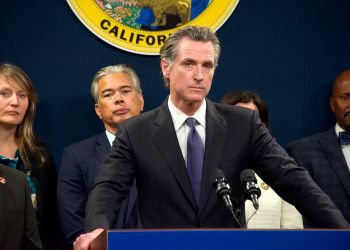 Feds Follow $1.5 Million Trail Straight to Newsom's Wife — But Sure, It's a 'Witch Hunt'