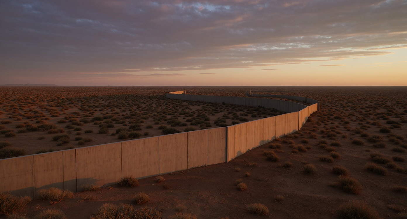 Fourteen Months of Zero — Border Patrol Achieves What Every Expert Said Was Impossible