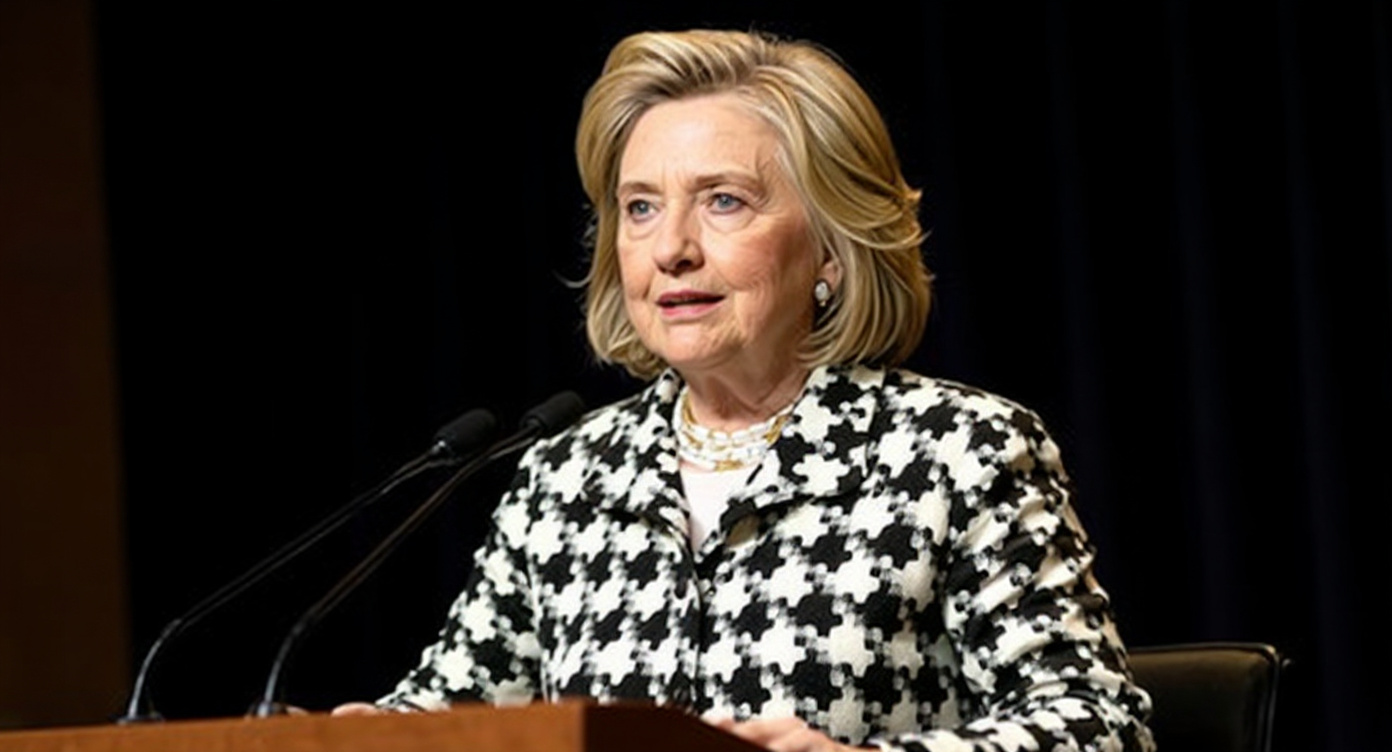 Hillary Clinton is Terrified of a 'Revolution' — And She Should Be