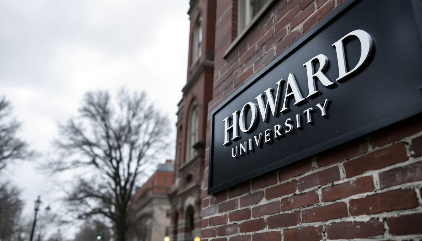 Howard University Professor Tells Murdered Teen's Grieving Father: 'You Failed Your Son'