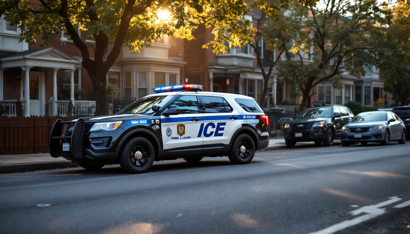 ICE Launches Massive NYC Operation — And The First Arrests Show Exactly Who Sanctuary Policies Were Protecting