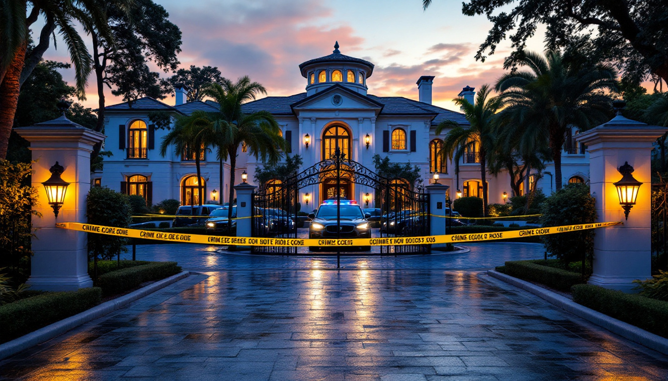 Iranian Spy Living in $35 Million Mansion Got Rich Selling Out America to the Mullahs