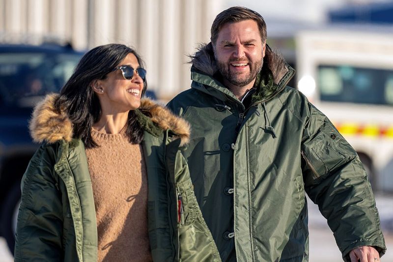 Liberal Meltdown Over Vance Family’s Pregnancy Announcement