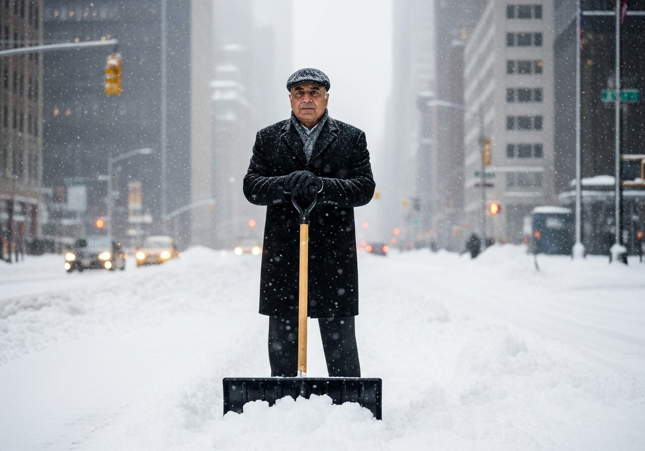 Mayor Faces Blizzard of Criticism Over Wage Gap