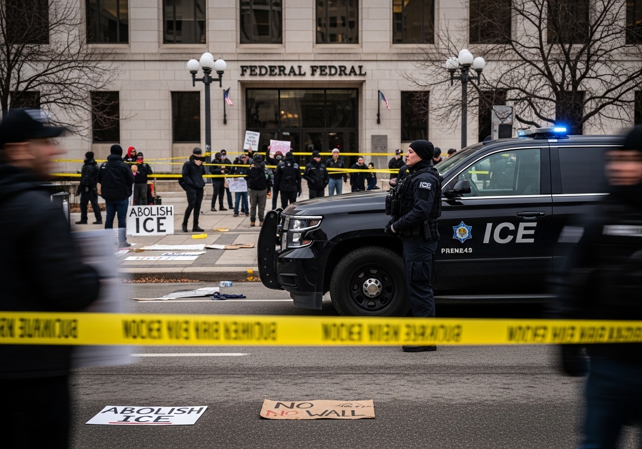 Trump Says Enough is Enough After Democrats Defend Fraudsters, Ends Protected Status of Somali Immigrants