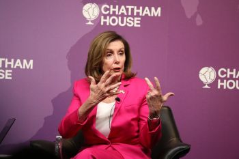 Nancy Pelosi Isn't Retiring. She's Just Changing Venues.