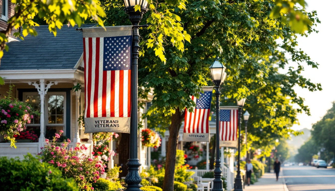 New York Town Puts Veterans Above Pride Flags — Left Has a Complete Meltdown