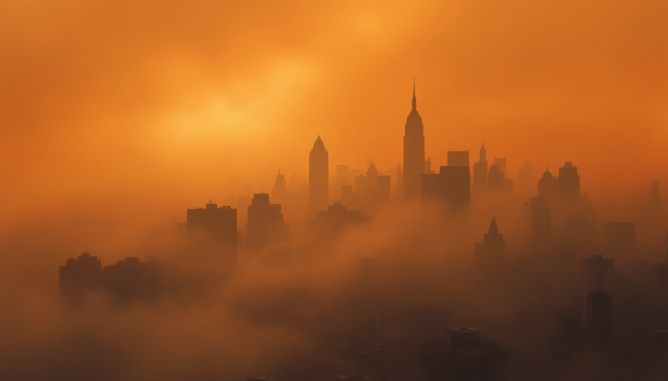New York's Air Quality Now Worse Than Delhi's — But Sure, Tell Us More About Your Climate Leadership