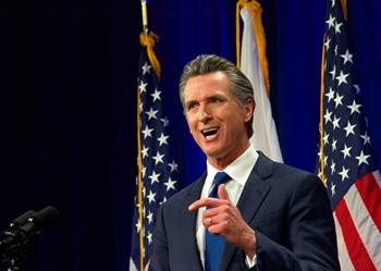 Newsom’s Election Delay: A Tactical Democrat Power Play