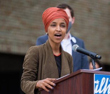 Omar’s Citizenship Under Fire: DHS Steps In