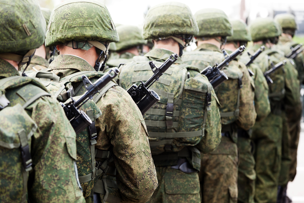 Pentagon Will Check Troops Testosterone Levels Now — And Democrats Are Calling It 'Gender-Affirming Care'