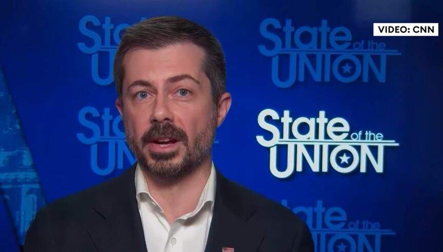 Pete Buttigieg, America’s Former Transportation Secretary, Would Like to Explain Military Competence to You