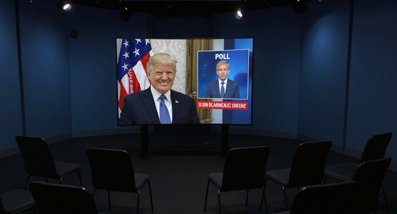 Poll Shows Americans Love Trump's Iran Deal — Media Hardest Hit