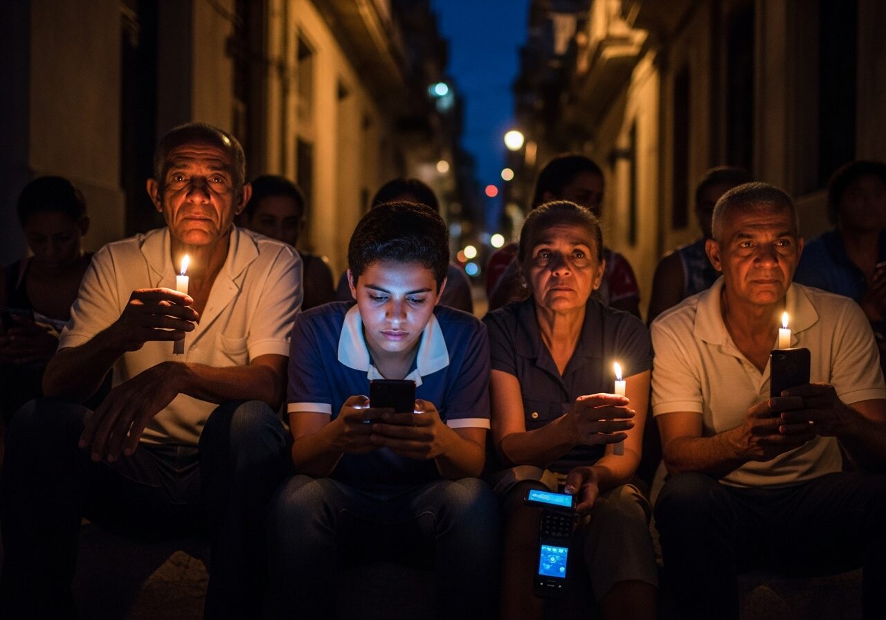 Sixty Years of Communism and All Cuba Got Was a Blackout