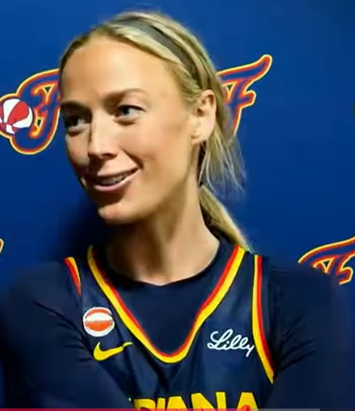 Sophie Cunningham Tells Reporters She's Not Apologizing — And Watching Them Short-Circuit Was the Best Part