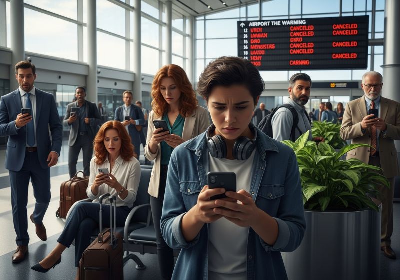 State Department Tells Americans in 14 Countries to “Depart Now” — But Forgot to Arrange a Ride Home