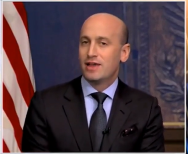 Stephen Miller Delivers the Democratic Party's Eulogy — And the Coroner's Report