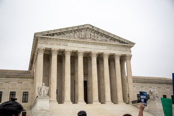 Supreme Court: Candidates Can Challenge Election Results as Long as They’re Not Donald Trump